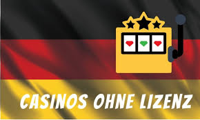 Die Welt der online casinos ohne lizenz in - Risiken und Chancen
