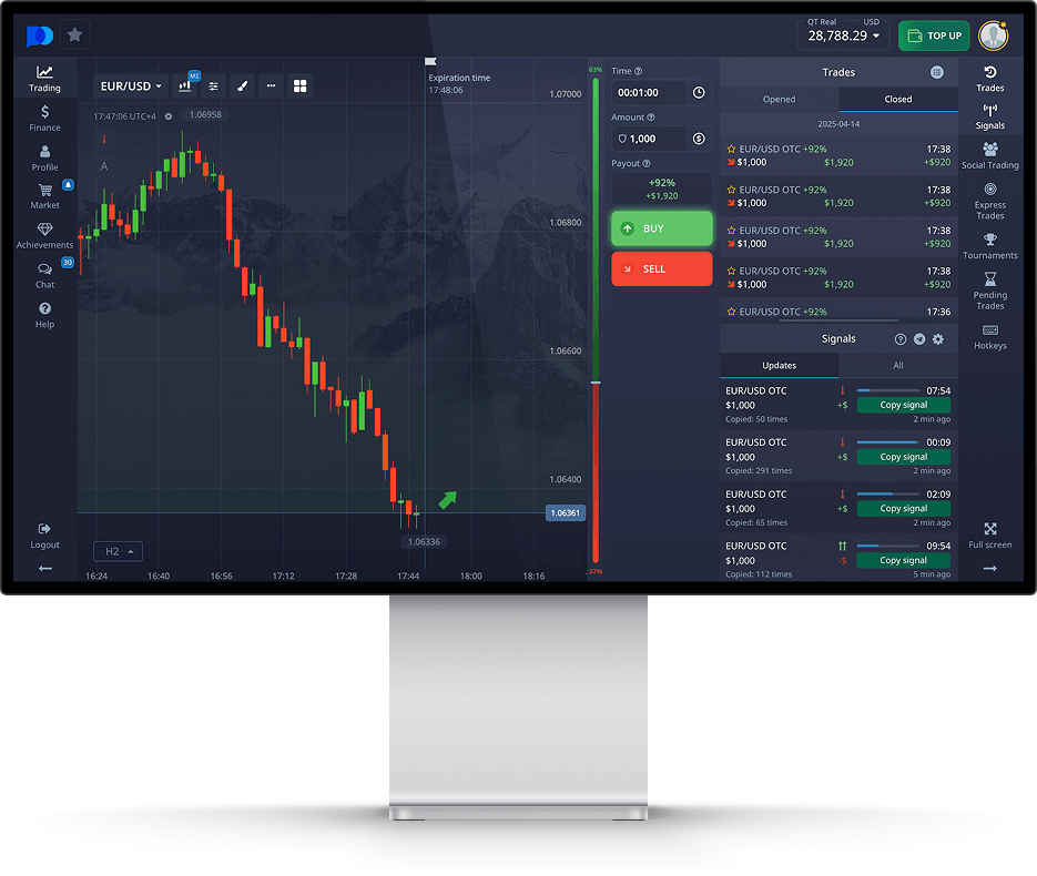 In-Depth Reviews Pocket Option Trading Platform Insights In-Depth Reviews Pocket Option Trading Platform Insights