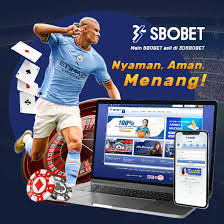 Agen Bola SBOBET Indonesia Panduan Lengkap untuk Penggemar Judi Bola