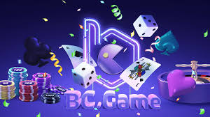 BC.Game بہترین آن لائن گیمنگ تجربہ
