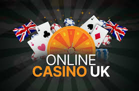 Experience the Excitement of UK Casino Club Online Casino