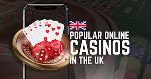 Experience the Excitement of UK Casino Club Online Casino