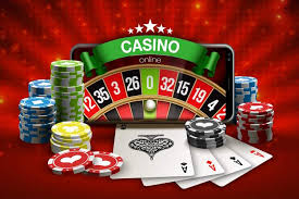 Mobile-First Casinos The New Era of Gaming on the Go