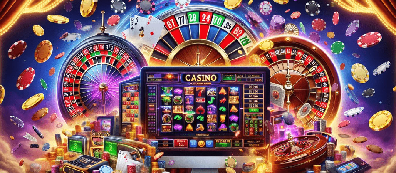 Nejlepší Casino Online Objevte Svět Online Hazardu