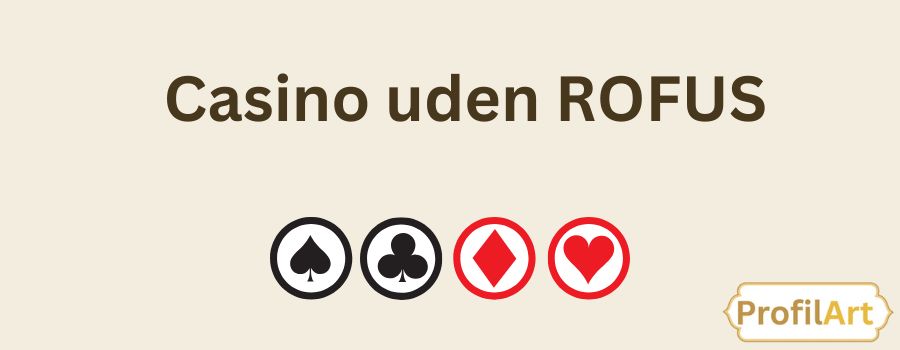 Casino Uden Rufus 2026 Oplev Fremtidens Spil Casino Uden Rufus 2026 Oplev Fremtidens Spil