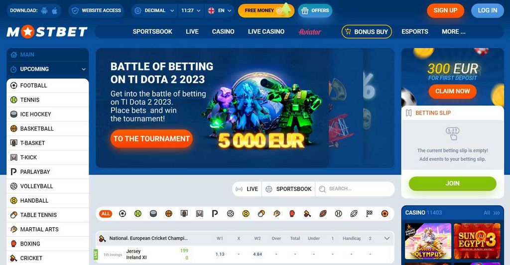 Mostbet review: Rewarding attributes, games and promos Mostbet review: Rewarding attributes, games and promos