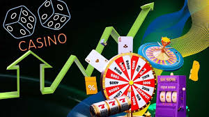 Oplev den Spændende Verden af Online Casino SlotsVader