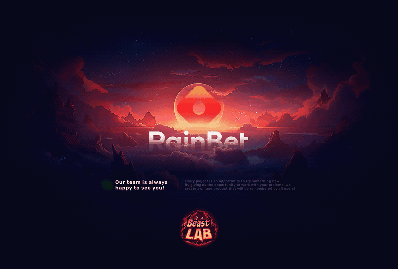 Rainbet Betting markets Rainbet Betting markets
