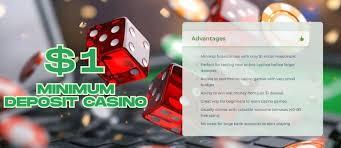 Discover the Best 1 Deposit Casino Play Smart and Win Big