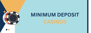 Exploring 50p Deposit Casinos A Budget-Friendly Gaming Experience Exploring 50p Deposit Casinos A Budget-Friendly Gaming Experience