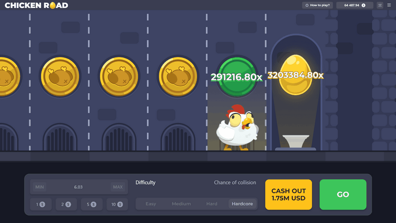 Chicken Road: Una emocionante combinación de estrategia, riesgo y recompensa