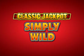 Simply Wild-gokkast