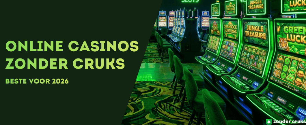Casino's zonder CRUKS De Toekomst van Online Gokken 1413563676