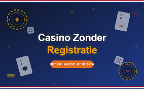 Casino Zonder CRUKS met iDEAL Ontdek de Voordelen