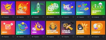 Exploring BC.Game Online Casino Your Ultimate Guide to Crypto Gambling Exploring BC.Game Online Casino Your Ultimate Guide to Crypto Gambling