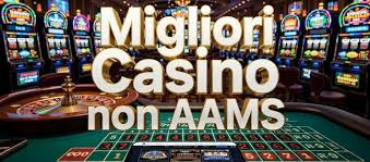 I Migliori Casinò Non AAMS Scopri le Opzioni per Giocare Online 772785316 I Migliori Casinò Non AAMS Scopri le Opzioni per Giocare Online 772785316