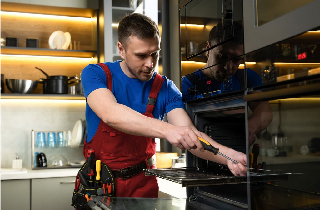 Home Appliance Repair Work Cambridge