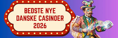 Nye Casinoer i Danmark Oplev Det Nyeste Inden For Spil Nye Casinoer i Danmark Oplev Det Nyeste Inden For Spil