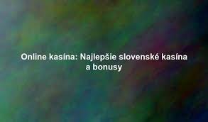 Online kasína na Slovensku Všetko, čo potrebujete vedieť 2144152863 Online kasína na Slovensku Všetko, čo potrebujete vedieť 2144152863