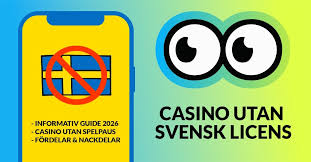Spela på Utländska Casino - En Guide till Nya Spelupplevelser Spela på Utländska Casino - En Guide till Nya Spelupplevelser