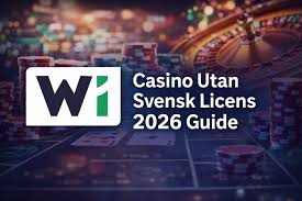 Utländska Casino - Utforska Spelvärlden Utanför Gränserna Utländska Casino - Utforska Spelvärlden Utanför Gränserna