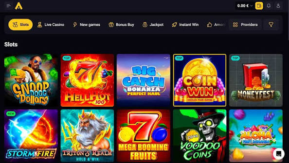 Amonbet Online casino Amonbet Online casino