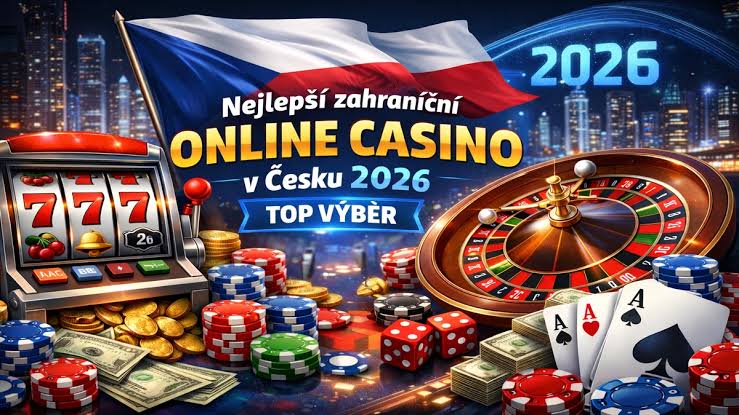 Nové české online kasino s povolením v roce 2026 Nové české online kasino s povolením v roce 2026