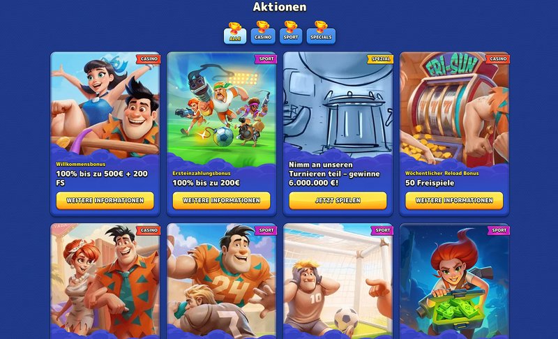 Entdecken Sie die Vielfalt des Pistolo Casinos – Online-Spielen für die